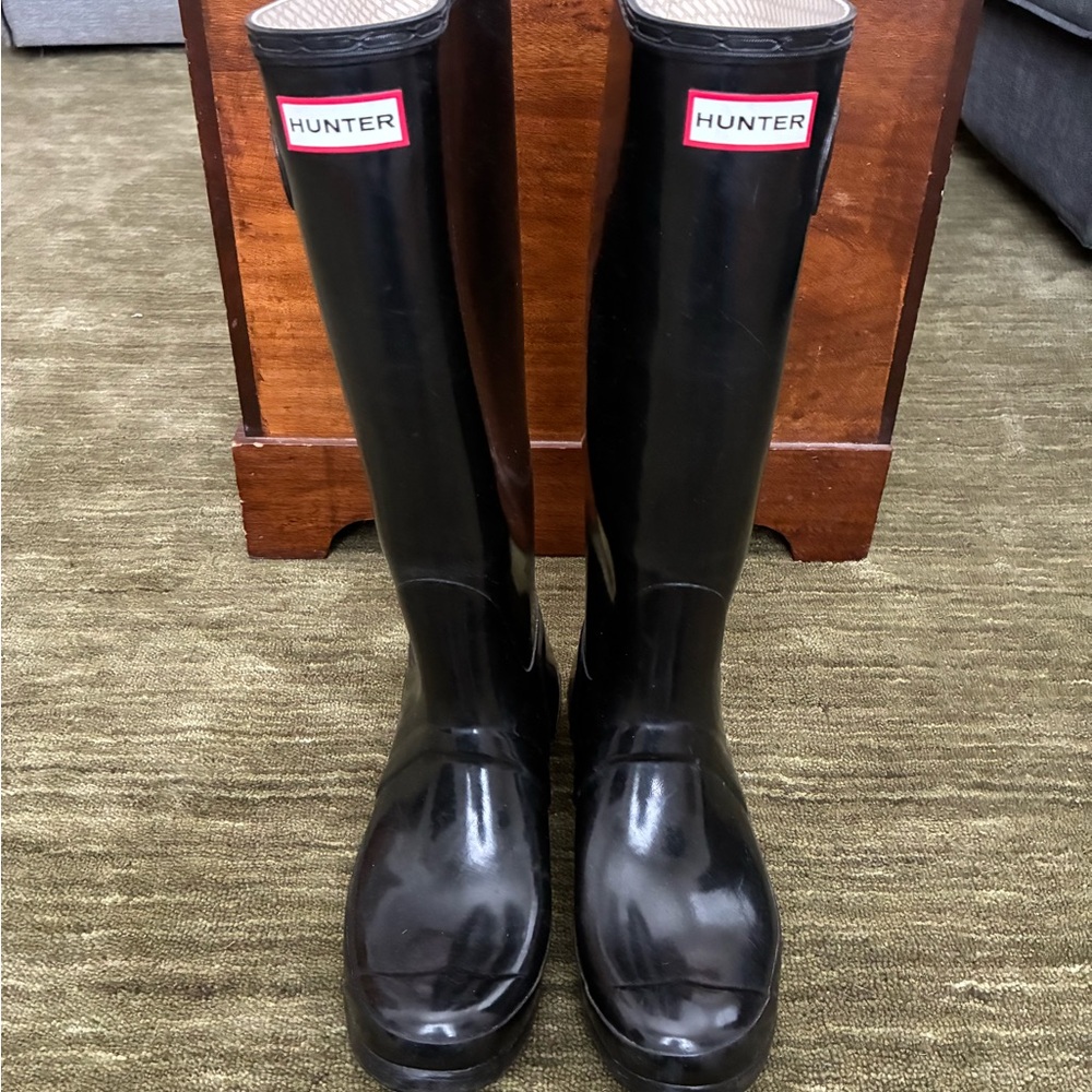 Hunter Original Tall Rain Boots